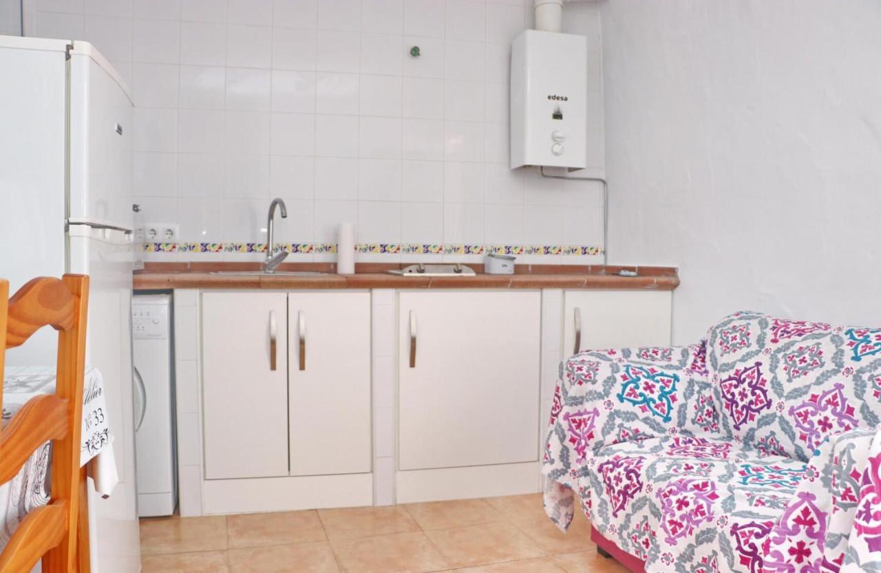 Apartamento Velarde Кониль-де-ла-Фронтера Экстерьер фото