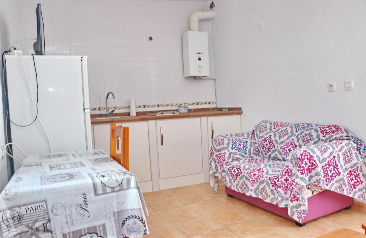 Apartamento Velarde Кониль-де-ла-Фронтера Экстерьер фото